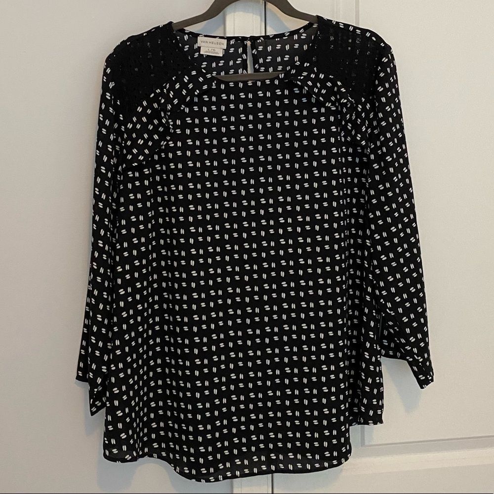 Van Heusen blouse
